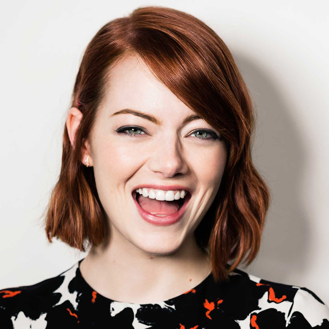 Emma stone